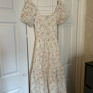 LoveShackFancy x Target Clementine Dress
